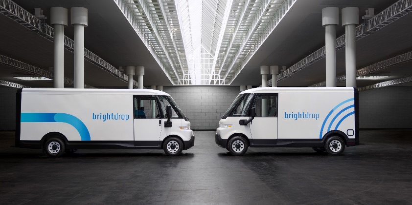 Electric delivery startup BrightDrop becomes part of General Motors
