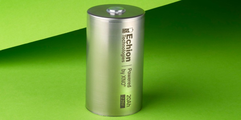 Echion secures Faraday Battery Challenge funding boost