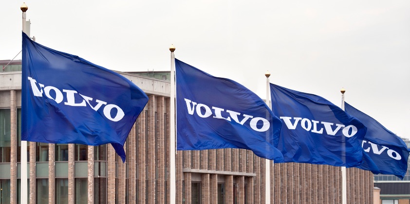 Volvo Group to acquire battery business from Proterra Inc. and Proterra Operating Company