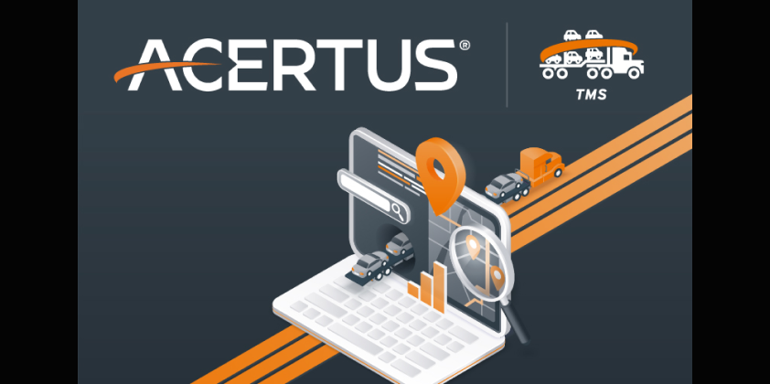 ACERTUS launches new transportation management system
