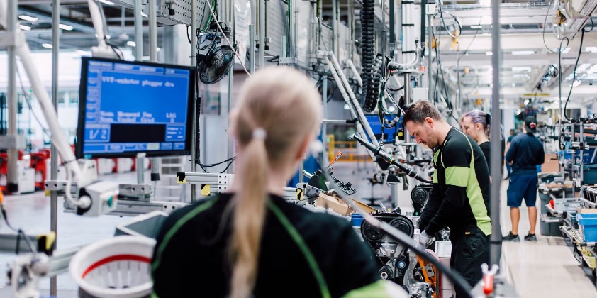 Aurobay signs contract with AB Volvo for camshaft manufacturing