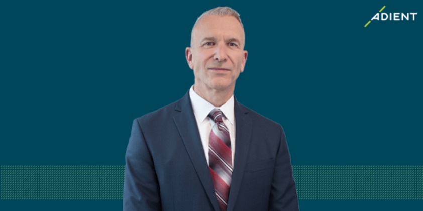 Adient President and CEO Doug Del Grosso announces retirement