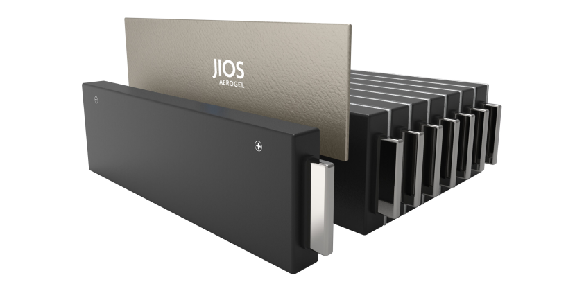 JIOS Aerogel opens manufacturing plant in Singapore