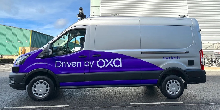 UK government funding to boost self-driving transport technologies