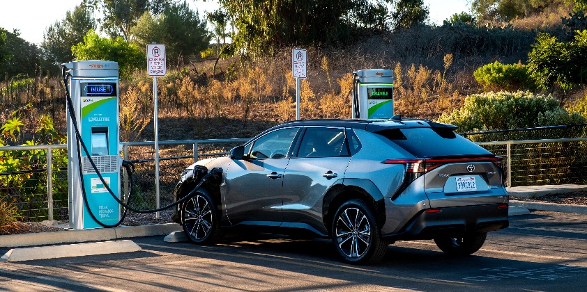 Toyota expands Vehicle-to-Grid (V2G) research with San Diego Gas & Electric Company collaboration