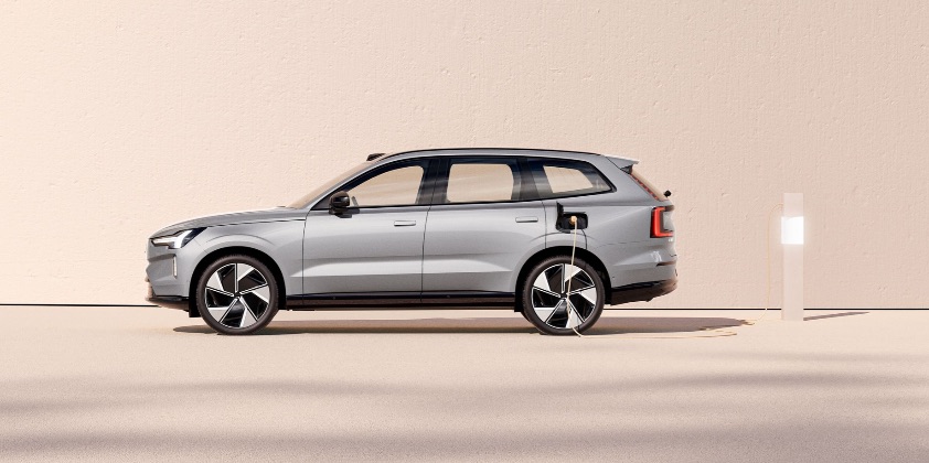 Volvo Cars receives EIB backing to go fully electric 