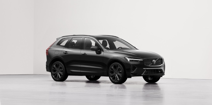 New Black Edition of the Volvo XC60 now on sale in the UK