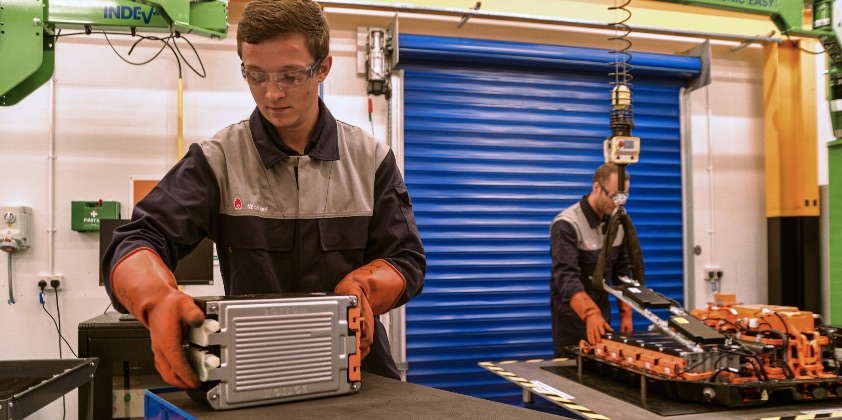 Autocraft expands international presence with new European EV battery servicing facility