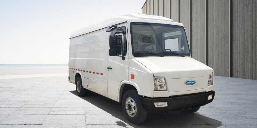 Cenntro Electric Group’s LS400 approved for California’s Hybrid and Zero-Emission Truck and Bus Voucher Incentive Project
