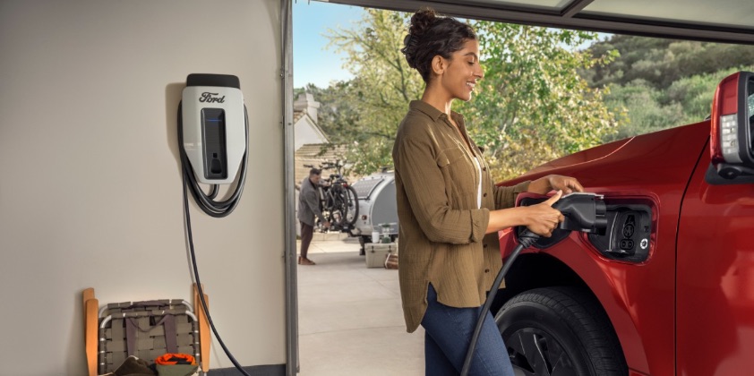 Ford and Resideo launch ‘EV-Home Power Partnership’ project