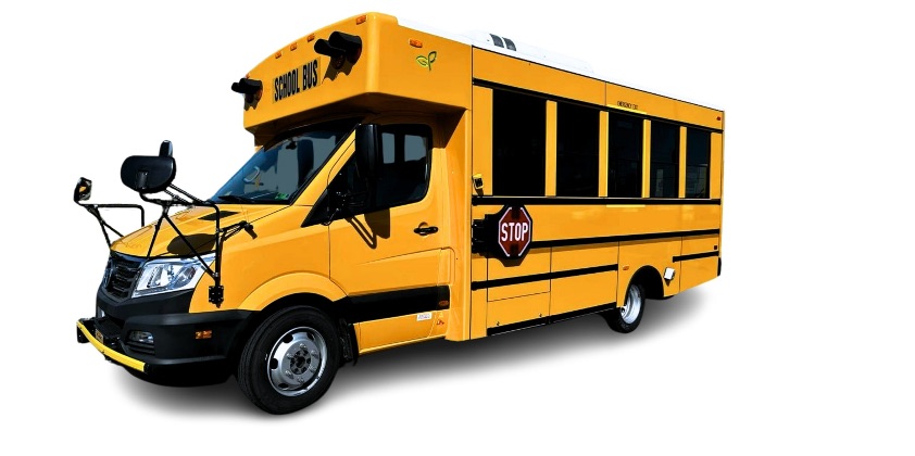GreenPower announces first order of Nano BEAST all-electric school buses for the New York market