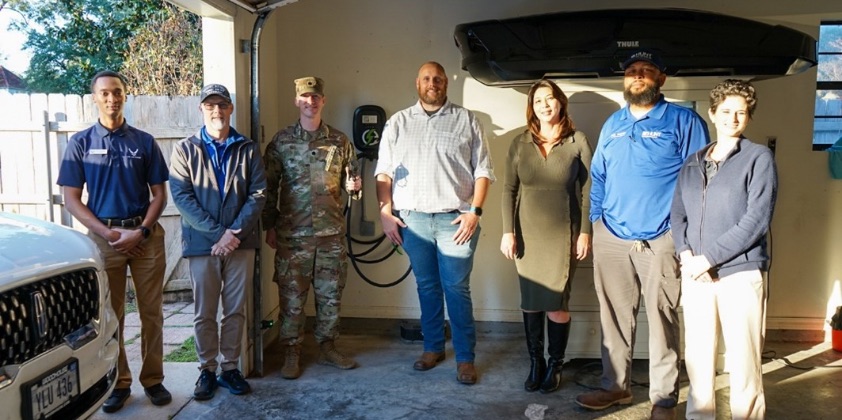 Hunt Military Communities kicks off EV Charging pilot programme