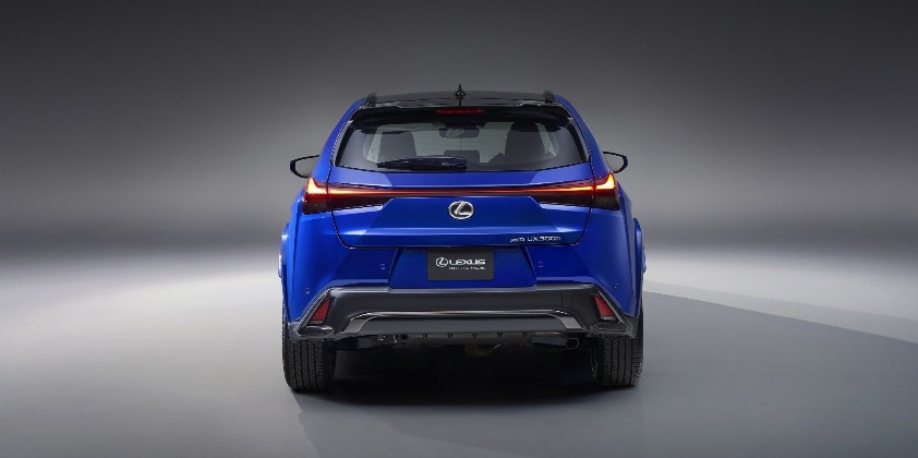 2025 UX 300h to come equipped with fifth-gen Lexus Hybrid System