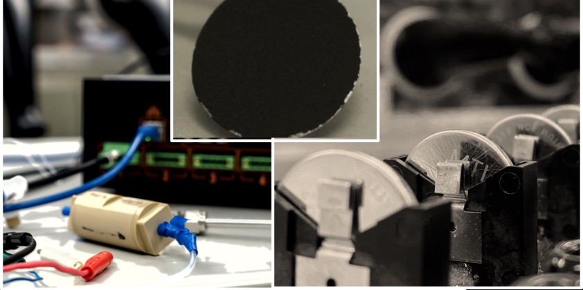 New research project to develop cost-efficient production process for Sodium-ion batteries