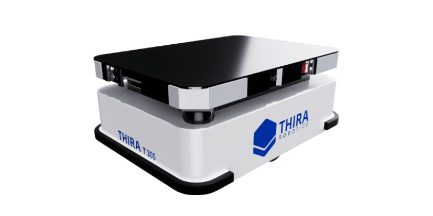 Hyundai Transys completes first major US installation of Thira Robotics’ AMR TO automate production floor