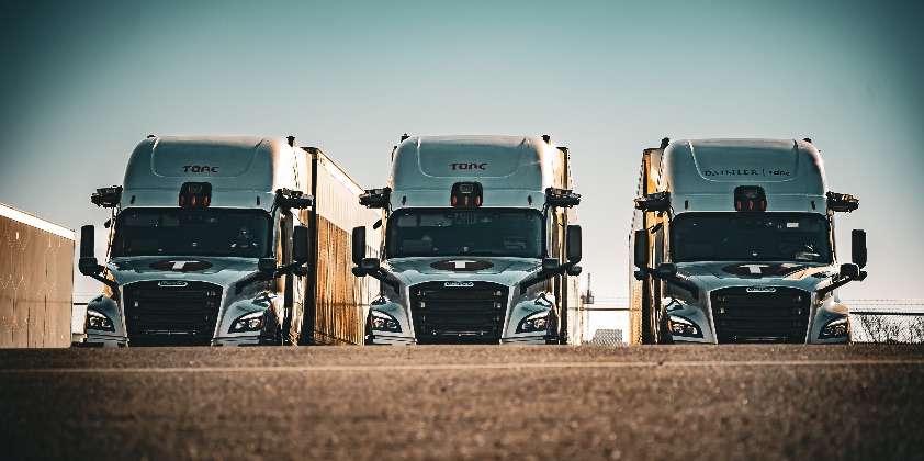 Torc Robotics leverages Uber Freight network to accelerate autonomous trucking development