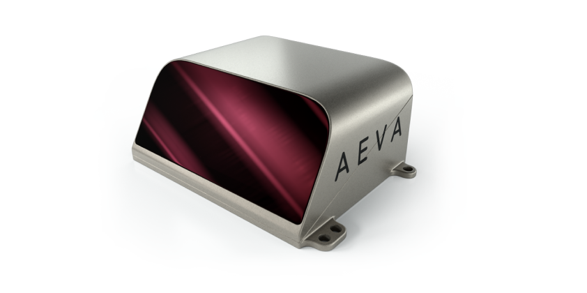 Aeva selected by top global automotive OEM to supply LiDAR for its series production programme