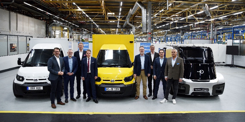 e.Volution takes over operations of insolvent Nob Manufacturing GmbH