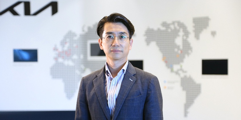 Kia India names Mr. Gwanggu Lee as the Managing Director and CEO  