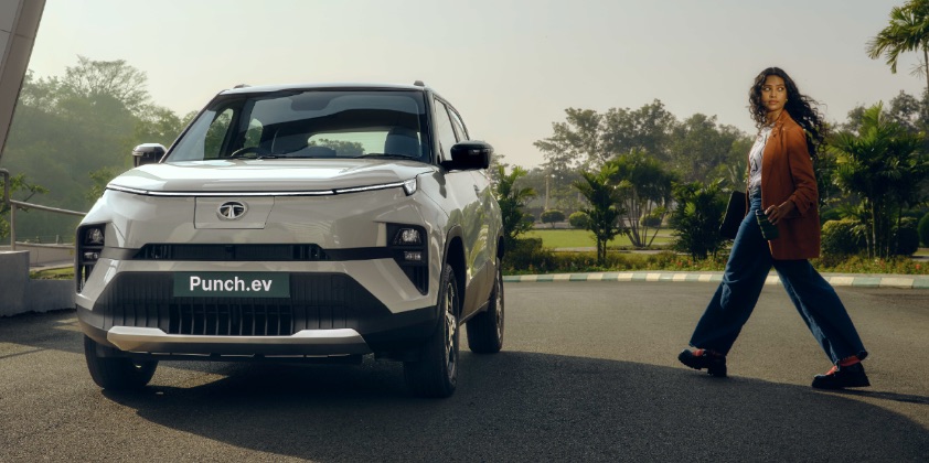 Tata Passenger Electric Mobility launches its first Pure EV architecture, ‘acti.ev’
