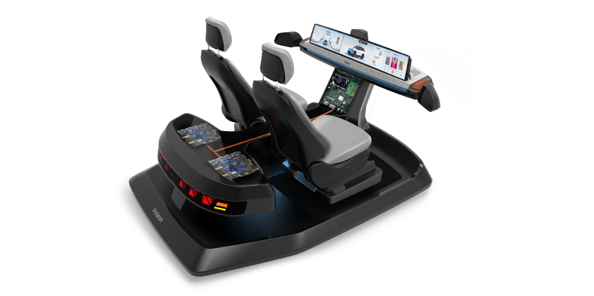 Visteon unveils cutting-edge technologies at CES 2024