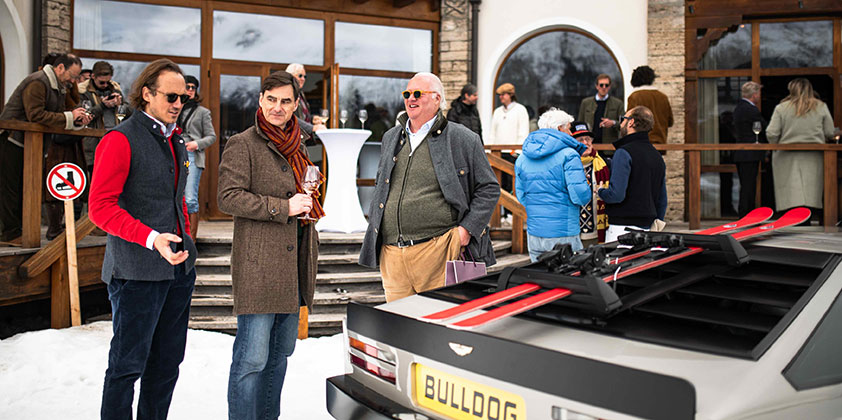 St. Moritz Automobile Club announced
