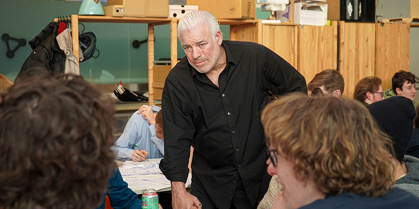 Frank Stephenson Design partners with The Glasgow School of Art to futureproof design talent