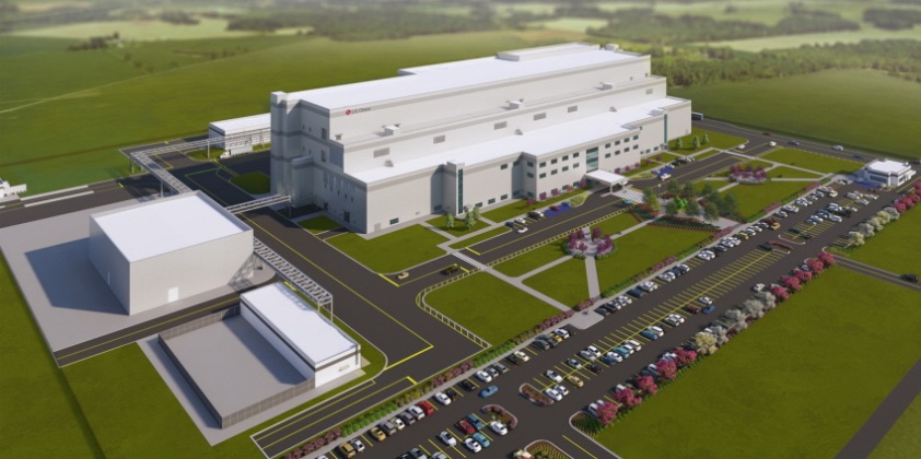 LG Chem inks cathode material supply deal with General Motors
