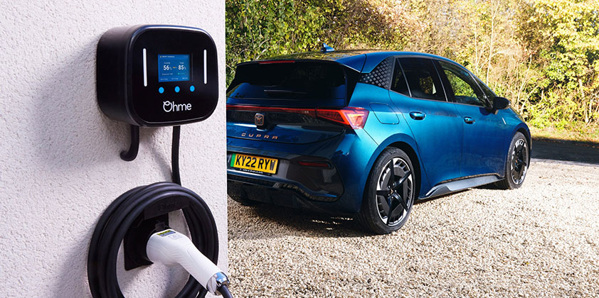 Ohme and Motability Operations ensure no driver is left behind in EV transition