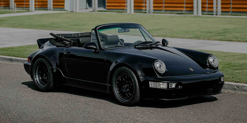 RM Sotheby’s ModaMiami to feature Sacrilege Motors BlackBird
