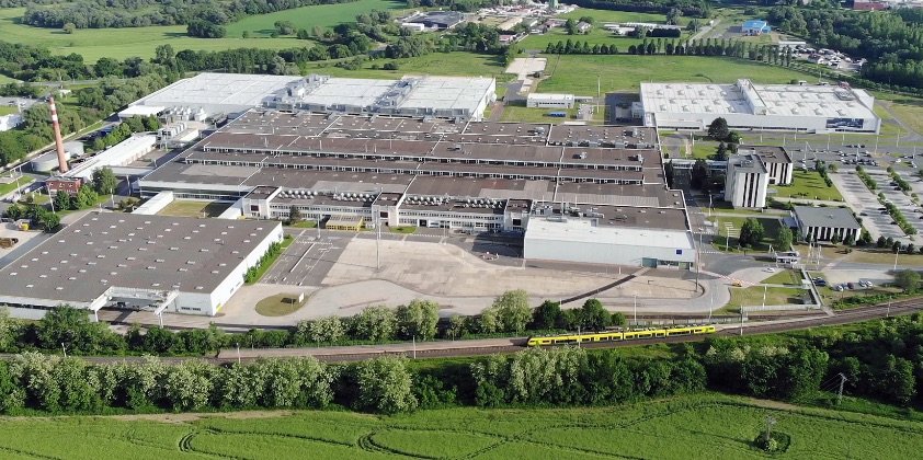 Stellantis increasing production of Electric Drive Modules