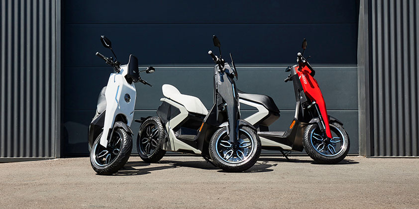 Zapp EV Secures Commitment of up to $10 million to Start Production and Commercial Rollout of the i300 Electric Urban Motorcycle