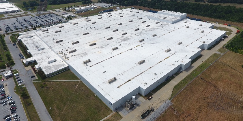 ZF plans $500 million investment in Gray Court, South Carolina