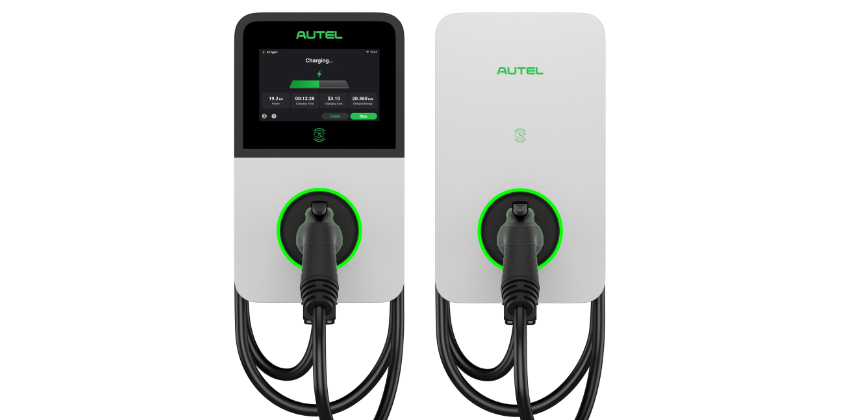Autel Energy releases advanced MaxiCharger AC Elite G2 commercial and residential EV chargers