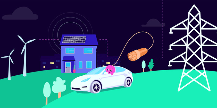 Octopus leads the charge: National Grid welcomes more electric cars to Balancing Mechanism