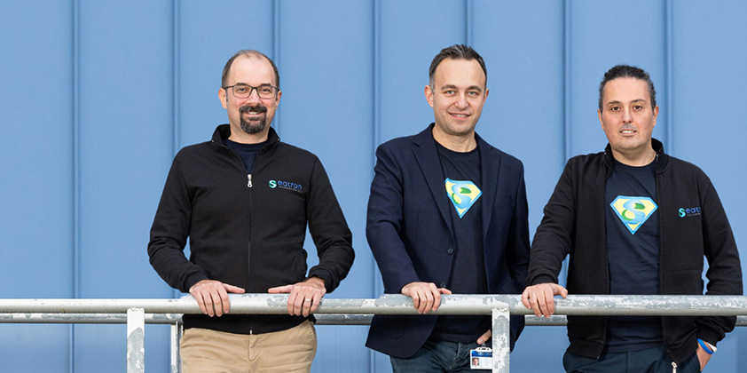 Oshkosh Corporation invests in AI-powered Battery Management Software company Eatron Technologies