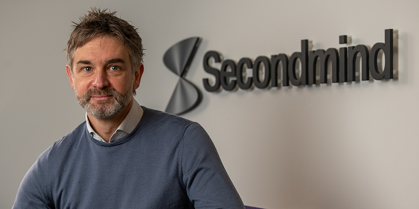 Secondmind appoints Morgan Jenkins as Chief Product Officer