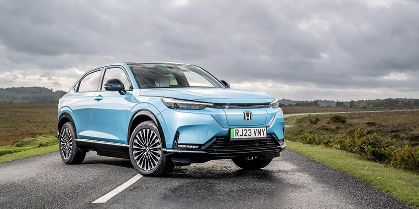 Honda unveils revised pricing & new approach for the e:Ny1 Electric Vehicle