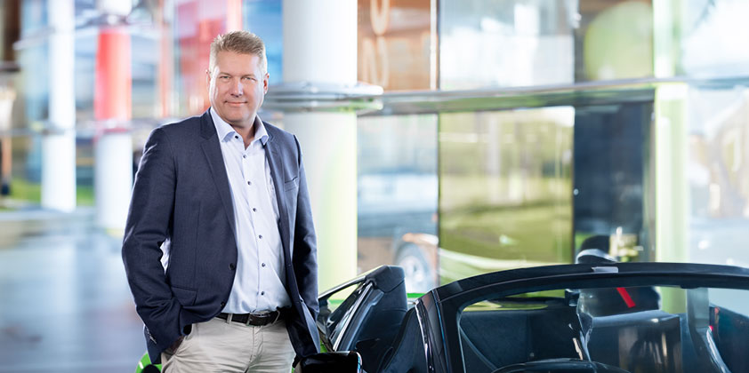 McLaren Automotive appoints Jochen Schnez as new Chief Quality Officer
