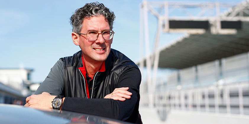 Frank-Steffen Walliser to become new CEO at Bentley